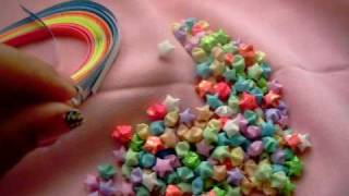 How To Make Lucky Stars