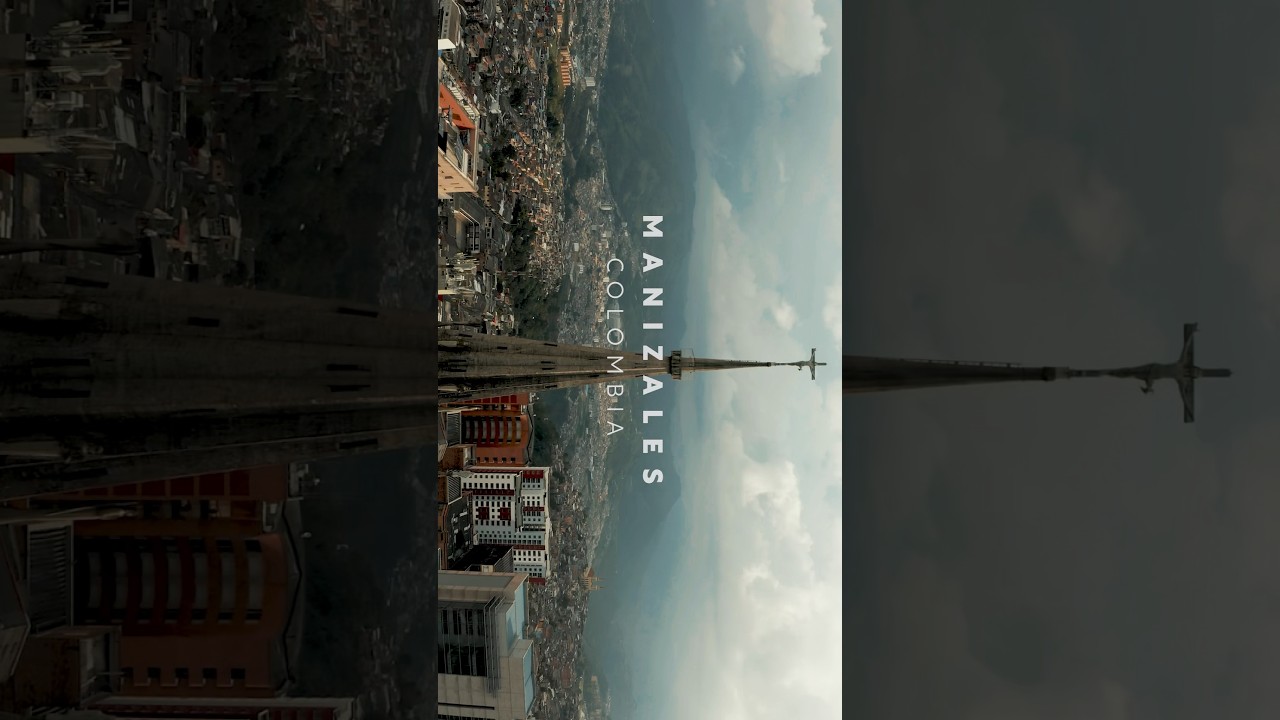 Manizales: el mejor vividero de LATAM