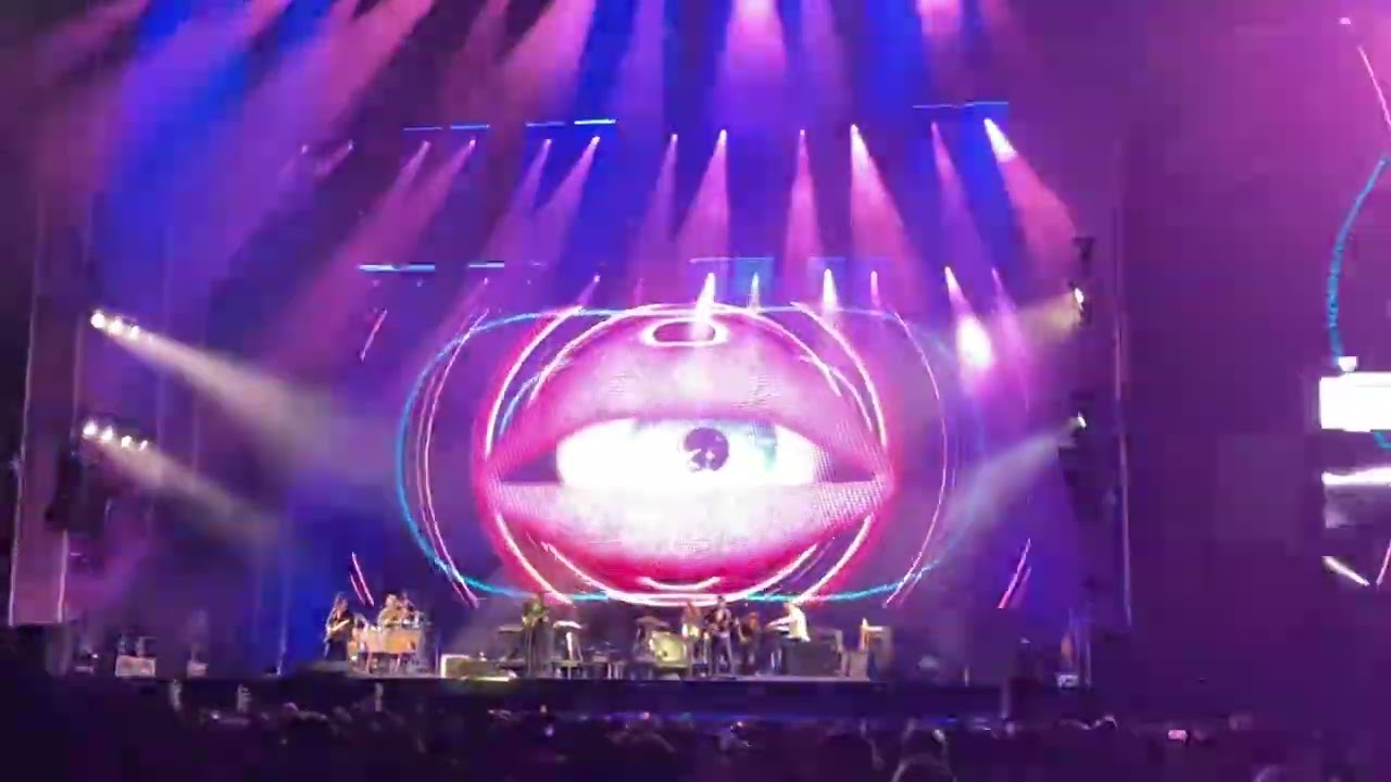 Zoé - Campo De Fuerza (Festival Cordillera 2025)