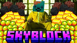 Skyblock Episode 31: It's All Coming Together
