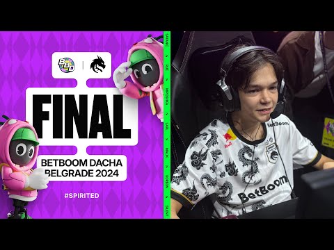 TEAM SPIRIT: BETBOOM DACHA BELGRADE 2024. FINAL VLOG