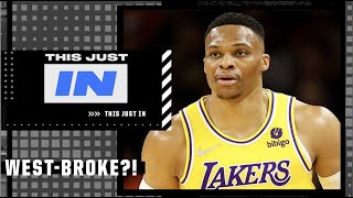 West-BROKE? What should the Lakers do with Russell Westbrook next season? | This Just In