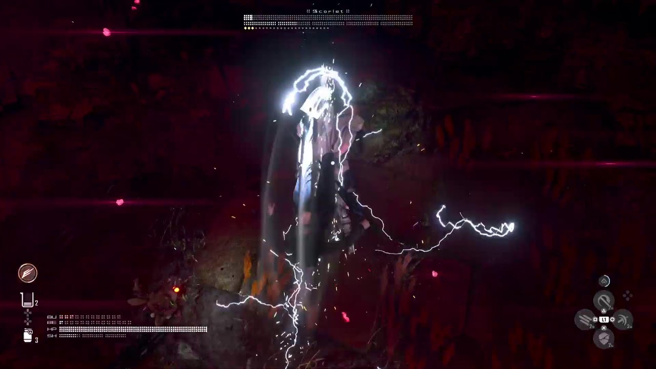 Stellar blade Hard mode No Exospines & Gear New game