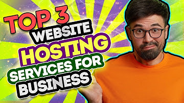 Top 3 Web Hosting Services for Small Business - 3 Secrets of Best Web Hosting