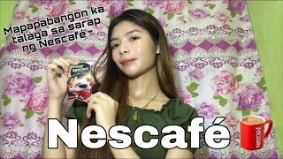 Simple Commercial Nescafé |Performance task | Carla Magbanua