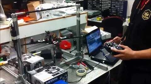 High Performance Full Attitude Control of a Quadrotor on SO(3)