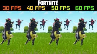 Обложка FORTNITE 30 Vs 40 Vs 50 Vs 60 FPS Hay Mucha Diferencia Скачать FORTNITE 30 Vs 40 Vs 50 Vs 60 FPS Hay Mucha Diferencia