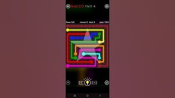 🧠 Flow Free – Impossible Puzzle Solved in Seconds! 😱 | Classic Pack Speedrun