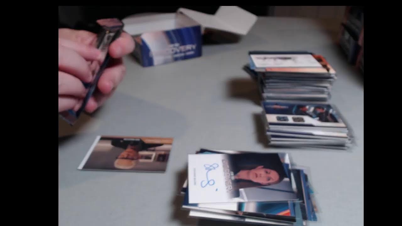 Personal break for AG - Star Trek Discovery Season 5