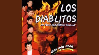 Video thumbnail of "Los Diablitos - Falso Amor"