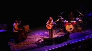 Ani Difranco - "School Night" 042614 Rams Head Live, Baltimore MD