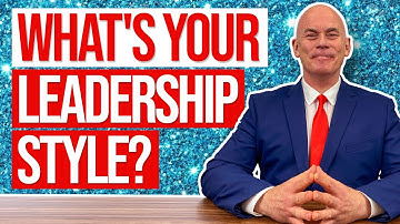 HOW TO ANSWER: What’s Your Leadership Style? (Interview Question & TOP-SCORING ANSWER!)