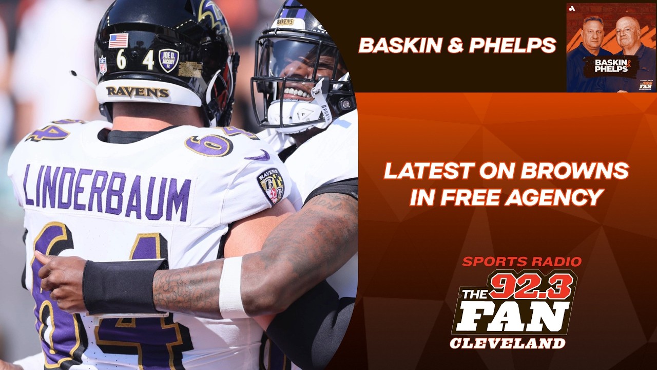 Browns News: Remain in mix for Tyler Linderbaum, Malik Willis to Dolphins, Isaiah Likely to Giants