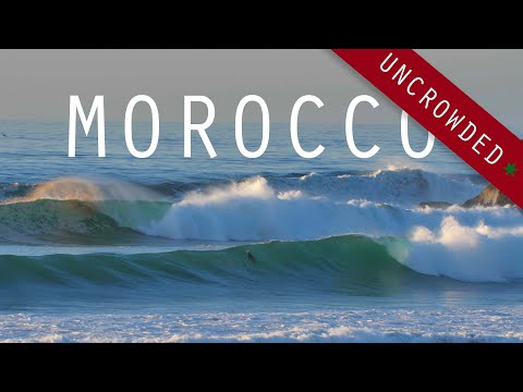 Morocco Surfing Away From The Crowd