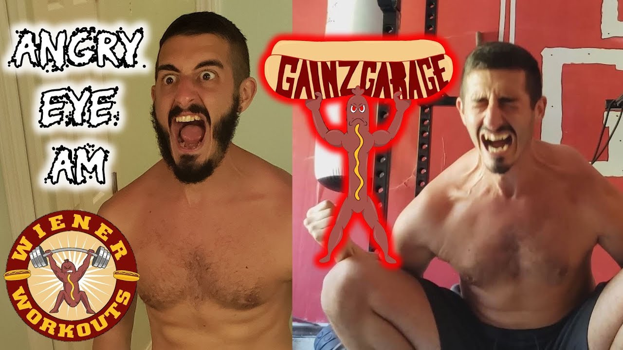 ANGRY WIENER!!! YouTube