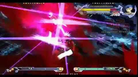 BlazBlue: Calamity Trigger