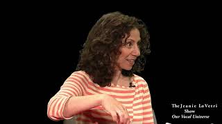 The Jeanie LoVetri Show Jamie Leonhart