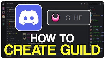 How to Create & Join New Discord Guilds (2025) - Full Guide