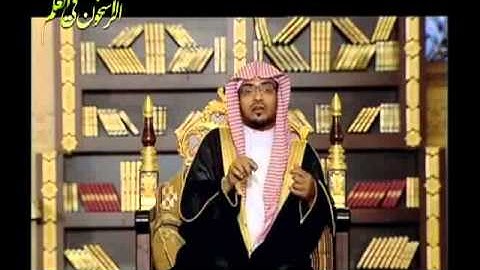 أصل ما بعث الله جلَّ وعلا به موسى تسع آيات - الشيخ صالح المغامسي