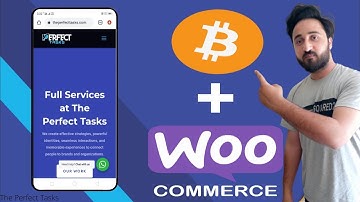 How to Accept Bitcoin Payments with Woocommerce? (100% FREE)