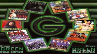 Video thumbnail of "Grupo Green 2015 - Megamix enganchados"