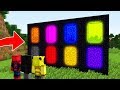 8 YENİ GİZEMLİ PORTAL! - Minecraft