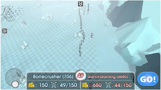 Epic Battle Simulator 2 Best Strategy!