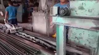 NIMT Online Wire Cutter for Draw Bench Machine