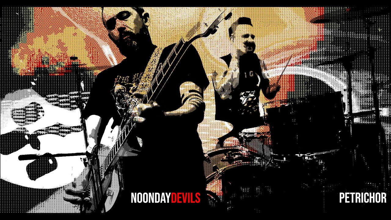 Noonday Devils - Petrichor