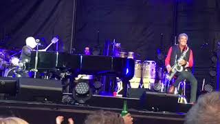 Billy Joel Manchester 16th June 2018