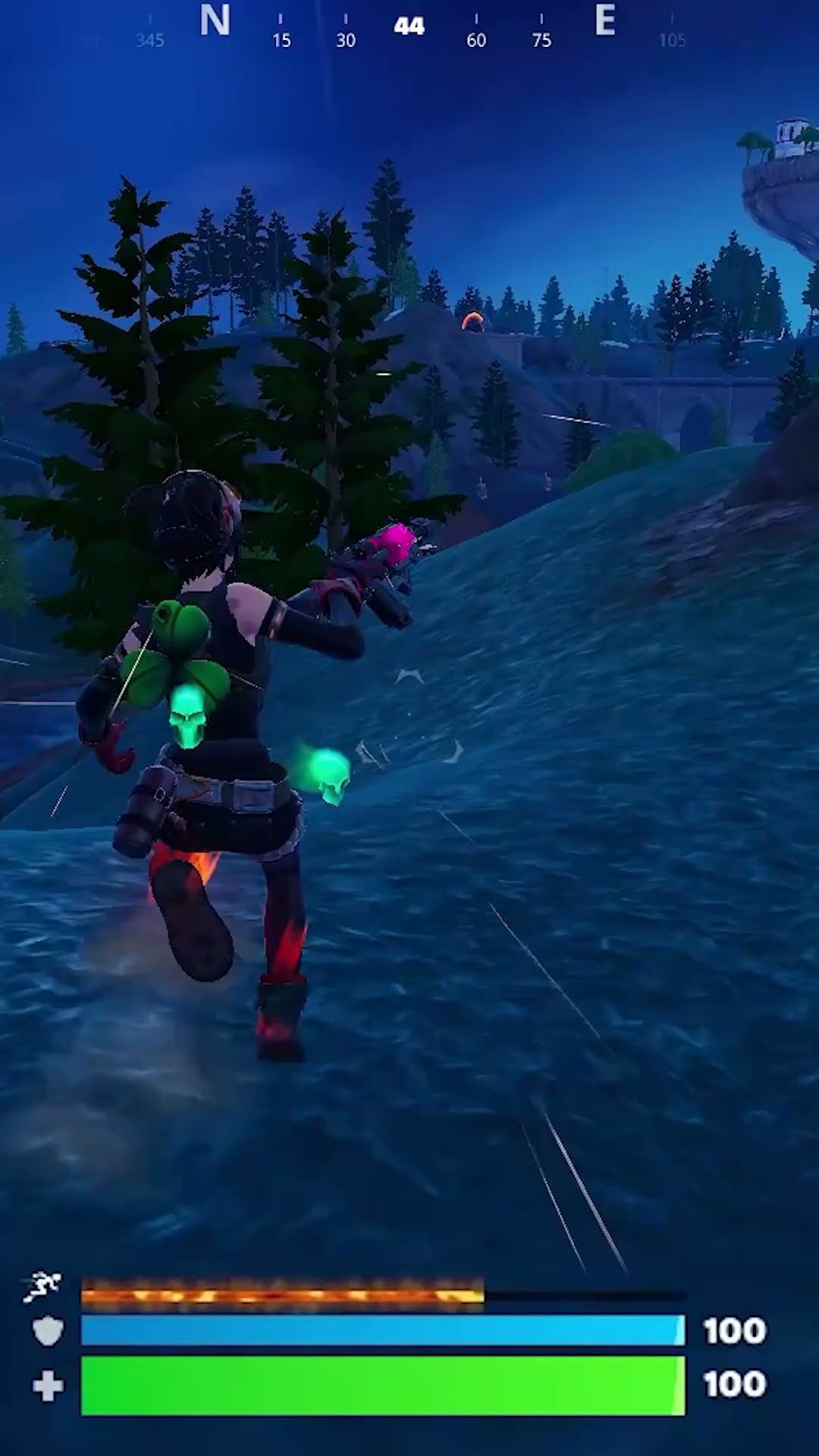 LA MEILLEURE FAÇON DE SE DÉPLACER SUR LA NOUVELLE SAISON DE FORTNITE !