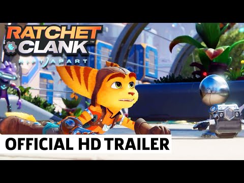 Ratchet & Clank  Rift Apart – Pre Order Now I PS5