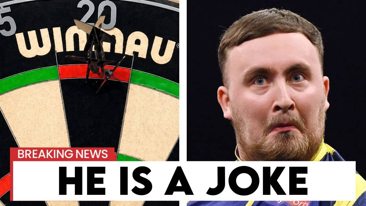 20 Times Luke Littler Shocked the Darts World