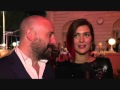 Berguzar Korel and Halit Ergenc