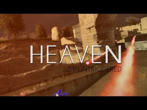 Shootmania: Cinematic Fragmovie \"Heaven\"