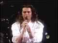 Thomas Anders - Live in Chile 1988 Vina Del Mar  First Show