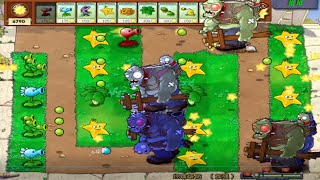 Plants vs Zombies Mod Tower Defense | PvZ Gameplay HARD MODE MOD❗ - Gameplay Walkthrough Part 2