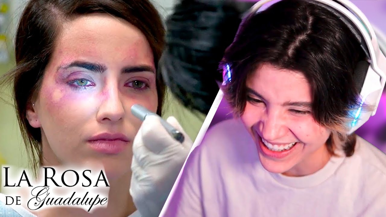 La CIEGA se ENAMORA de CHICO POBRE 😱 | REACCIONANDO A LA ROSA