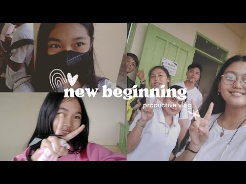 SENIOR HIGHSCHOOL EXPERIENCE | a video presentation