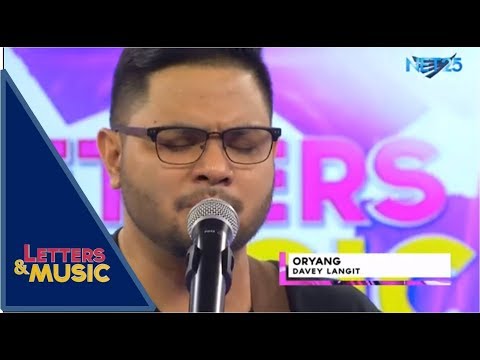DAVEY LANGIT -