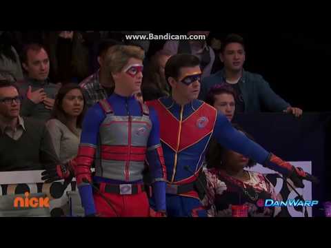Henry Danger | Henry & Charlotte Faded