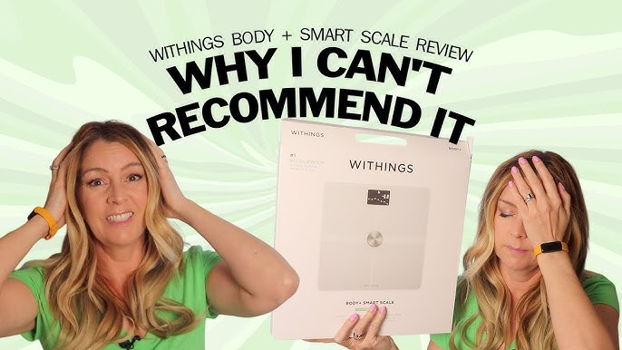 Withings Body Comp Review 