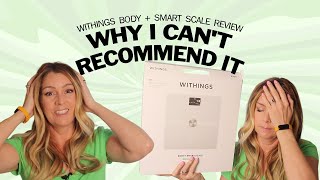 Withings Body+ Scale: Watch This BEFORE You Buy!