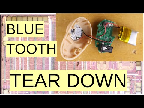 Ali Express Bluetooth Reverse Engineering