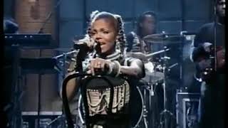 Janet Jackson  - Any Time , Any Place (Live)