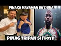 MANNY and JACK MA pinag tripan si FLOYD MAYWEATHER|Totoong laban para kay MANNY