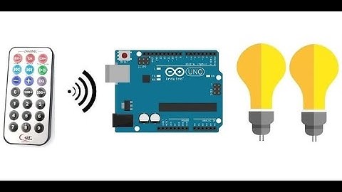 #commander  deux #lampes  connectées à l
