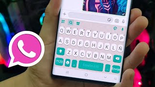 EL NUEVO TECLADO PARA WHATSAPP 2022 - El Nuevo teclado de WhatsApp acaba de salir 2022 screenshot 3