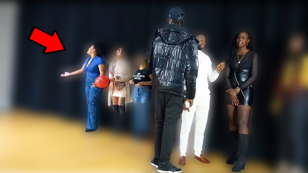 She Couldn't Believe He Said THIS About Her..| Pop The Balloon Commentary & Reaction 