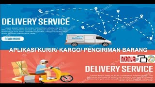 APLIKASI KURIR CARGO UNTUK PERUSAHAAN JASA PENGIRIMAN BARANG/ EKSPEDISI # Integrated System screenshot 4